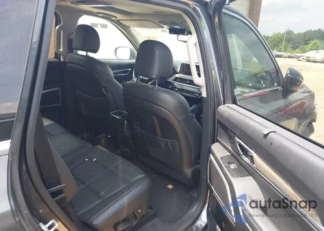 2020 Kia Telluride Ex z USA, uszkodzony, nr VIN 5XYP3DHC3LG049879